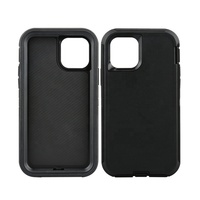 Coque de protection robuste et résistante 3-en-1 antichoc pour iPhone X XR 11 12 13 15 16 17 Max – Vente en gros