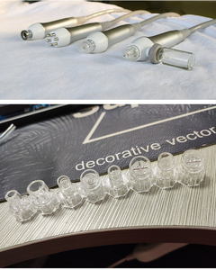 2024 Sản phẩm bán chạy nhất Home Spa Mesotherapy tiêm máy bay phản lực Peel máy trên khuôn mặt - Product Image 3