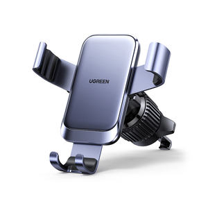 UGREEN LP816 supporto per telefono per auto supporto per braccio oscillante attacco per presa d'aria supporto per telefono per auto morsetto più ampio supporto per telefono cellulare presa d'aria - Product Image 1