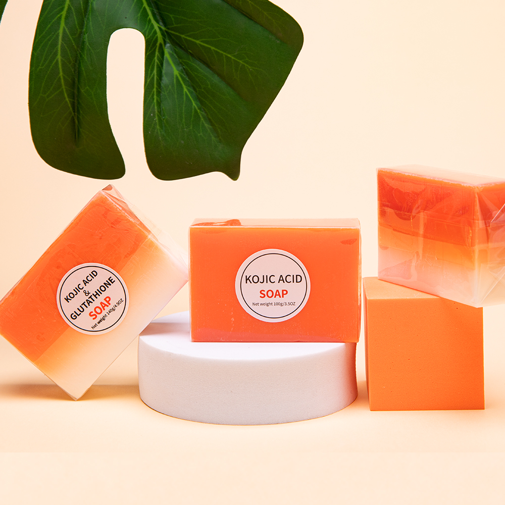 Best Handmade Kojie Acid Skin Brightening Soaps for Adults