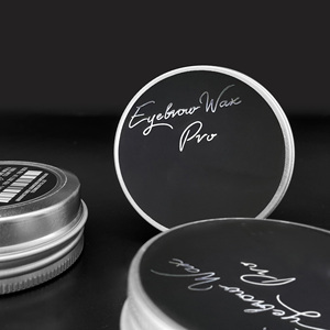 Vente en gros Ensemble de cire à sourcils en forme de sourcil sauvage naturel durable <span class=keywords><strong>imperméable</strong></span> à l'eau à séchage rapide - Product Image 4