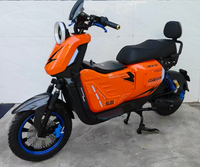 Trottinette électrique avec fonction de déverrouillage NFC, vélo électrique pour trajets urbains, véhicule à assistance électrique haute puissance équipé d'une marche arrière