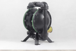 High Performance Stainless Steel Pneumatic Diaphragm <b>Pump</b> for Chemical Fluid Handling Medium Pressure Wastewater Treatment - Product Image 3