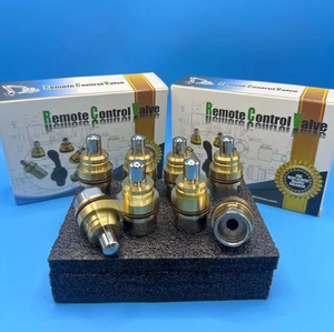 Manettes de joystick de haute qualité (4 pièces/lot) pour KX151, 161, 30U, 185, 155 – Poussoirs à balle pour commande <span class=keywords><strong>hydraulique</strong></span> de marche – Vente directe fabricant - Product Image 1