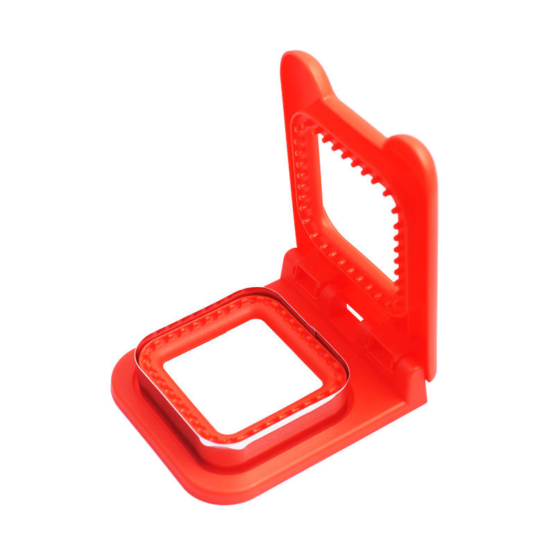 สี่เหลี่ยมแดง แดงใหญ่