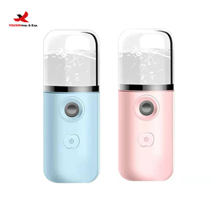 Vaporizador Facial Portátil de Mano con Nanotecnología, Descuento Mixto de Alta Calidad, Uso Doméstico, Material ABS, Humidificador Facial Hidratante - Product Image 2
