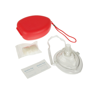 Masker <span class=keywords><strong>Cpr</strong></span> saku kustom resusitasi katup dapat diganti untuk dewasa - Product Image 6