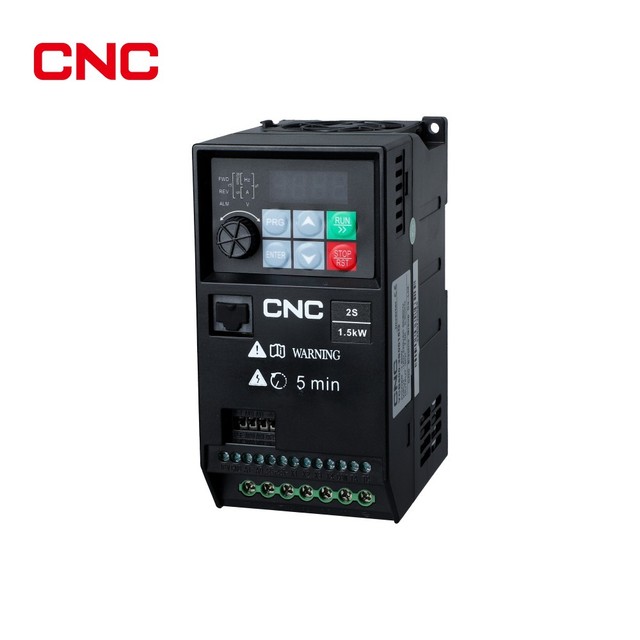 YCB600 Energy-Efficient VFD 3Phase Frequency Converter with Vector Control for Precise Motor Startup