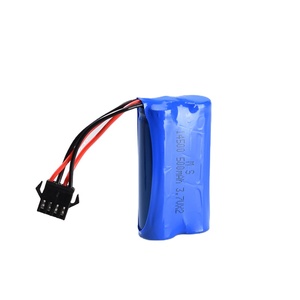 Paquete de Baterías de Iones de Litio YC OEM de 500 mAh y 7.4V <span class=keywords><strong>14500</strong></span> - Product Image 1