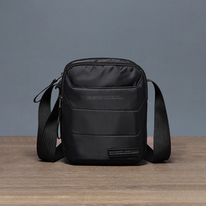 Bolsos Cruzados para <span class=keywords><strong>Hombre</strong></span>, Impermeables, <span class=keywords><strong>de</strong></span> <span class=keywords><strong>Tela</strong></span> Oxford, <span class=keywords><strong>Bolsa</strong></span> <span class=keywords><strong>de</strong></span> Hombro Ligera para Teléfono, para Senderismo y Escalada, 1713-12 - Product Image 4