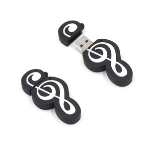Nueva Memoria USB Personalizada con Forma de Piano y Violín - Capacidades de 1GB a 128GB, Regalo Musical, USB 2.0/3.0, Interfaces Lightning y OTG - Product Image 4