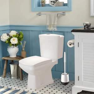 <span class=keywords><strong>Toilet</strong></span> keramik persegi Modern kloset air Commode Barat <span class=keywords><strong>p-trap</strong></span> dua potong kamar mandi Modern Barat kamar mandi <span class=keywords><strong>Toilet</strong></span> - Product Image 3