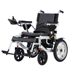 Ultima sedia a rotelle elettrica 2024 la compagnia aerea ha approvato la sedia elettrica per disabili motorizzata su tutti i terreni - Product Image 4
