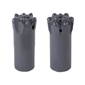 R25 33mm 35mm 37mm 38mm 41mm 45mm 48mm 51mm Face <b>Drilling</b> and Bolting High Quality Button <b>Bit</b> - Product Image 1