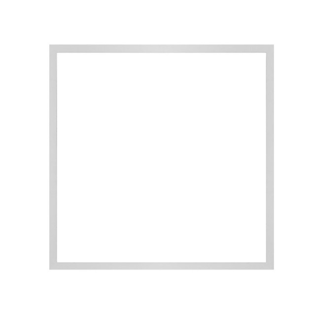 Surface Mounted 600x600 300x300 400x400 Flat Led Edgelit Panel Light Slim Embedded Square Led Panel Light