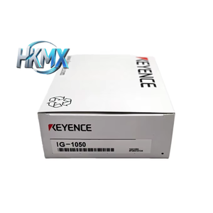 100% ของแท้และใหม่เอี่ยม IG-1050 ชุดขยายสัญญาณไมโครมิเตอร์เลเซอร์ CCD แบบมัลติฟังก์ชั่นชนิดติดตั้งบนราง DIN มีสินค้าในสต็อก - Product Image 1