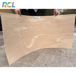 Rcl New tường vật liệu xây dựng MCM mềm gạch travertine linh hoạt đá Veneer - Product Image 2
