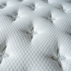 <strong>Orthopaedic</strong> Contour Wave Memory Foam <strong>Mattress</strong> with Removable Cover Rolled Compress Package - Product Image 6