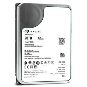 Hard Disk Drive 20TB ST20000NM007D 7200 RPM Enterprise Server Hard Disk - Product Image 4