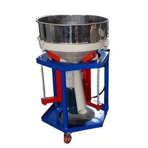 पाउडर कोटिंग थरथानेवाला Sieving मशीन - Product Image 6