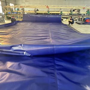 Telo Impermeabile Professionale 200GSM per Container, Direttamente dalla Fabbrica, per l'Africa - Product Image 5