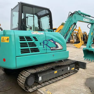 รถขุดมือสอง kobelco 60รถขุดตีนตะขาบ - Product Image 1