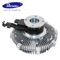 21082-5X23A Embrayage de ventilateur électronique contrôlé par ordinateur pour Nissan Armada Titan NV3500 Infiniti QX56 QX80 5.6L VK56VD