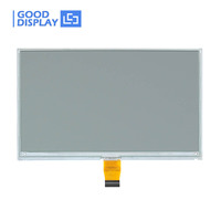 GDEY075Z08 Modul Layar E-Ink Tiga Warna 7.5 Inci ESP32 Kit Daya Rendah SPI Untuk Proyek DIY Tertanam