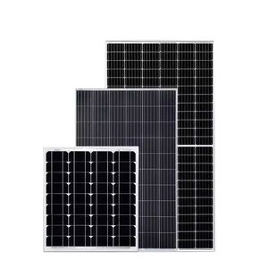 แผงโซลาร์เซลล์แบบโมโนคริสตัลไลน์ครึ่งเซลล์สำหรับติดหลังคา กำลังไฟ 400 วัตต์ 450 วัตต์ 500 วัตต์ 540 วัตต์ 600 วัตต์ ราคาเท่าไหร่ในเวียดนาม ฟิลิปปินส์ ยี่ห้อ Ja Trina <span class=keywords><strong>Jinko</strong></span> - Product Image 6