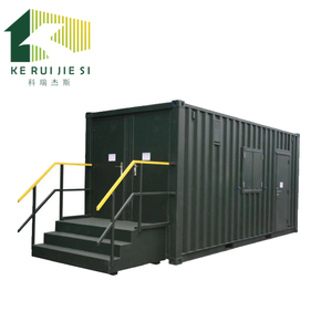 Sửa đổi <span class=keywords><strong>Container</strong></span> vận chuyển cho cửa hàng cà phê cửa hàng thức ăn nhanh hoặc Thanh-cho đô thị sử dụng ngoài trời - Product Image 6