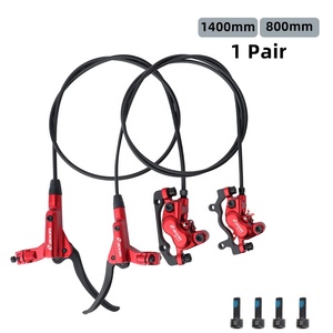 مكابح قرصية هيدروليكية ZOOM بأربعة مكابس 800 مم/1400 مم لدراجات الجبال (MTB) - Product Image 6