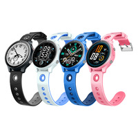 Nuevo Reloj Inteligente D40 4G con Tarjeta SIM 2026, Pantalla Redonda de 1.38 Pulgadas, GPS+WIFI+LBS, Videollamada, Llamada SOS, Relojes Inteligentes para Niños
