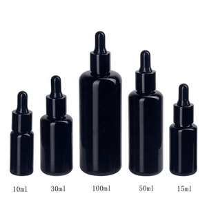 Noir gouttes bouteille en <span class=keywords><strong>verre</strong></span> 100 <span class=keywords><strong>ml</strong></span> 50 <span class=keywords><strong>ml</strong></span> noir bouteille en <span class=keywords><strong>verre</strong></span> 30 <span class=keywords><strong>ml</strong></span> 15 <span class=keywords><strong>ml</strong></span> <span class=keywords><strong>10</strong></span> <span class=keywords><strong>ml</strong></span> d'huile essentielle bouteilles en aluminium gouttes <span class=keywords><strong>pipette</strong></span> - Product Image 6