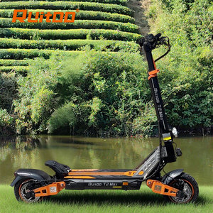 Scooter Eléctrico Ruitoo T2max de Gran Potencia, Scooter para Exteriores, para Adultos, Scooter T2max para Adultos - Product Image 1