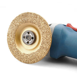 عجلة طحن من كربيد التنجستن ، قرص تشكيل نحت ونحت الرملي الخشبي ، قرص تشكيل لطاحونة الزوايا - Product Image 3