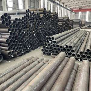 Tuyau en <span class=keywords><strong>acier</strong></span> au carbone sans soudure de 250 mm (16 po, 3 pouces) de <span class=keywords><strong>diamètre</strong></span> <span class=keywords><strong>nominal</strong></span>, Schedule 80, rainuré, pour matériaux de construction – Origine Chine - Product Image 3