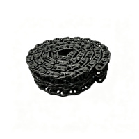 9248706 Ensemble de maillons de chenille pour excavatrice ZX200-3 ZX210-3 ZX225-3, pièces de rechange pour train de roulement, marque Ruimaike