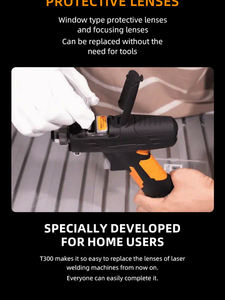 เครื่องเชื่อมไฟเบอร์เลเซอร์ขนาดเล็กแบบพกพา ขายดี ประสิทธิภาพสูง - Product Image 4