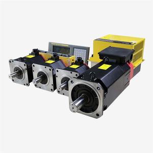 Système de commande CNC Fanuc A03B-0827-B822 100% original, nouvel équipement électrique, Japon - Product Image 5