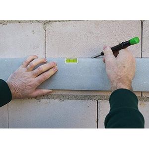 Crayon de charpentier rechargeable Pica Big Dry 6060/SB avec mine 2B, marqueur de construction longue durée - Product Image 5