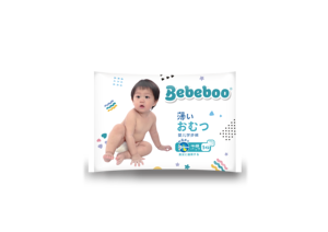 Pannolini a Mutandina OEM al Miglior Prezzo, in Tessuto Morbido e Traspirante, <span class=keywords><strong>per</strong></span> l'Apprendimento del Bambino, di Grande Successo, Bebeboo Monouso a Basso Costo - Product Image 4