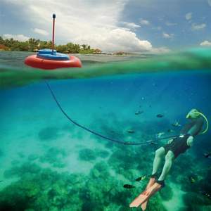 Portable Hookah <strong>Diving</strong> System Battery Power <strong>Diving</strong> <strong>Compressor</strong> With <strong>Floating</strong> Life Buoy - Product Image 6