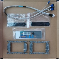 Motherboard Server Gigabyte MS04-CE0 Original Baru LGA 4710 Faktor Bentuk ATX Chipset Intel Antarmuka Hard Drive SATA Terintegrasi