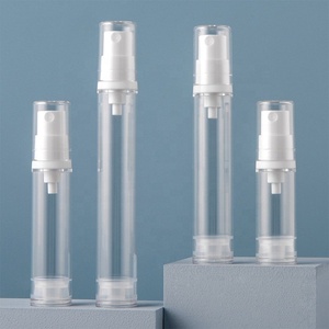Free <strong>Sample</strong> Airless <strong>Bottle</strong> Mini Spray <strong>Bottles</strong> Mini <strong>Tester</strong> Travel 5ml 10ml 12ml 15ml Perfume <strong>Bottle</strong> Plastic - Product Image 2