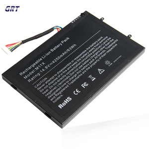 Replacement Laptop <b>Battery</b> for Dell M11X Compatible <b>Battery</b> PT6V8 8P6X6 08P6X6 KR-08P6X6 T7YJR P06T OEM <b>Battery</b> Factory Price - Product Image 2