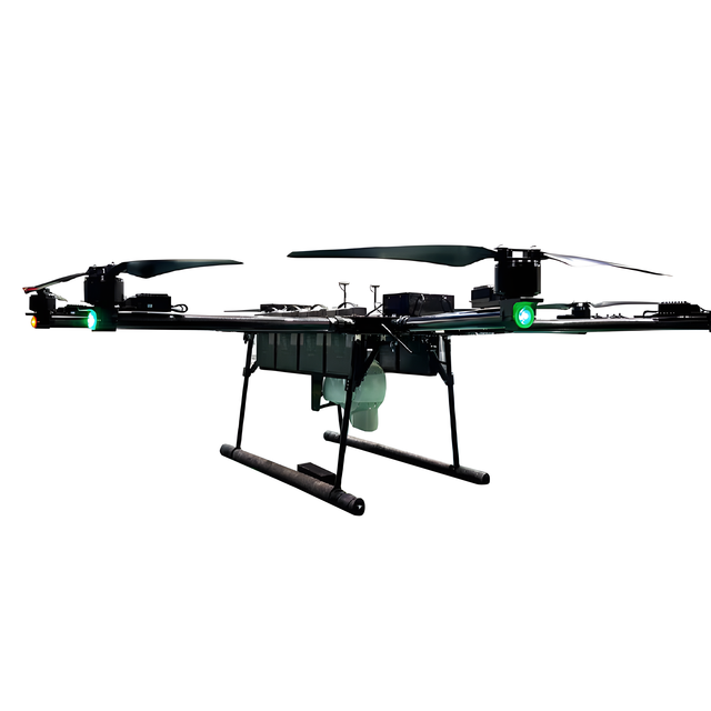 High Quality Environmental Inspection UAV High Resolution Optical Imaging 30KG Payload UAV