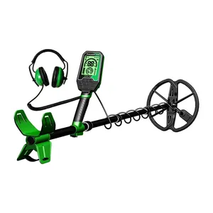 Détecteur de métaux longue portée S43, entièrement étanche, haute sensibilité, fabriqué en Chine continentale pour la prospection professionnelle de l'or, S43 professionnel - Product Image 6