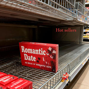 Juego de cartas interactivo promocional para rascar con actividad de concurso de recompensa de eventos de marketing de marca - Product Image 1