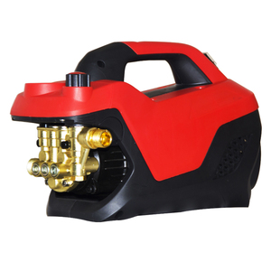 <span class=keywords><strong>220</strong></span>伏1800瓦高压水泵个人自洗车机 - Product Image 1