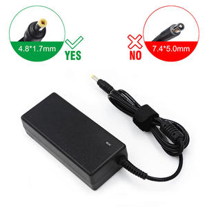 Cargador de Corriente Alterna para Portátil de 65W, Cargador para Pavilion 18.5V 3.5A 4.8*1.7mm, Venta al por Mayor para H - Product Image 4